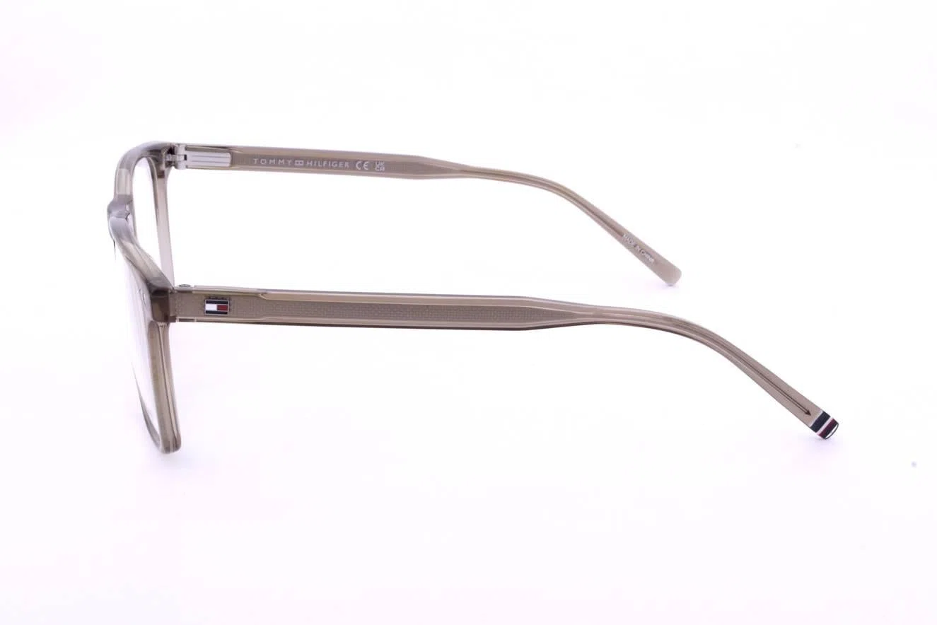 Tommy Hilfiger TH2131 Eyeglasses - BROWN - view 4